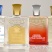 Creed fragrance bottles